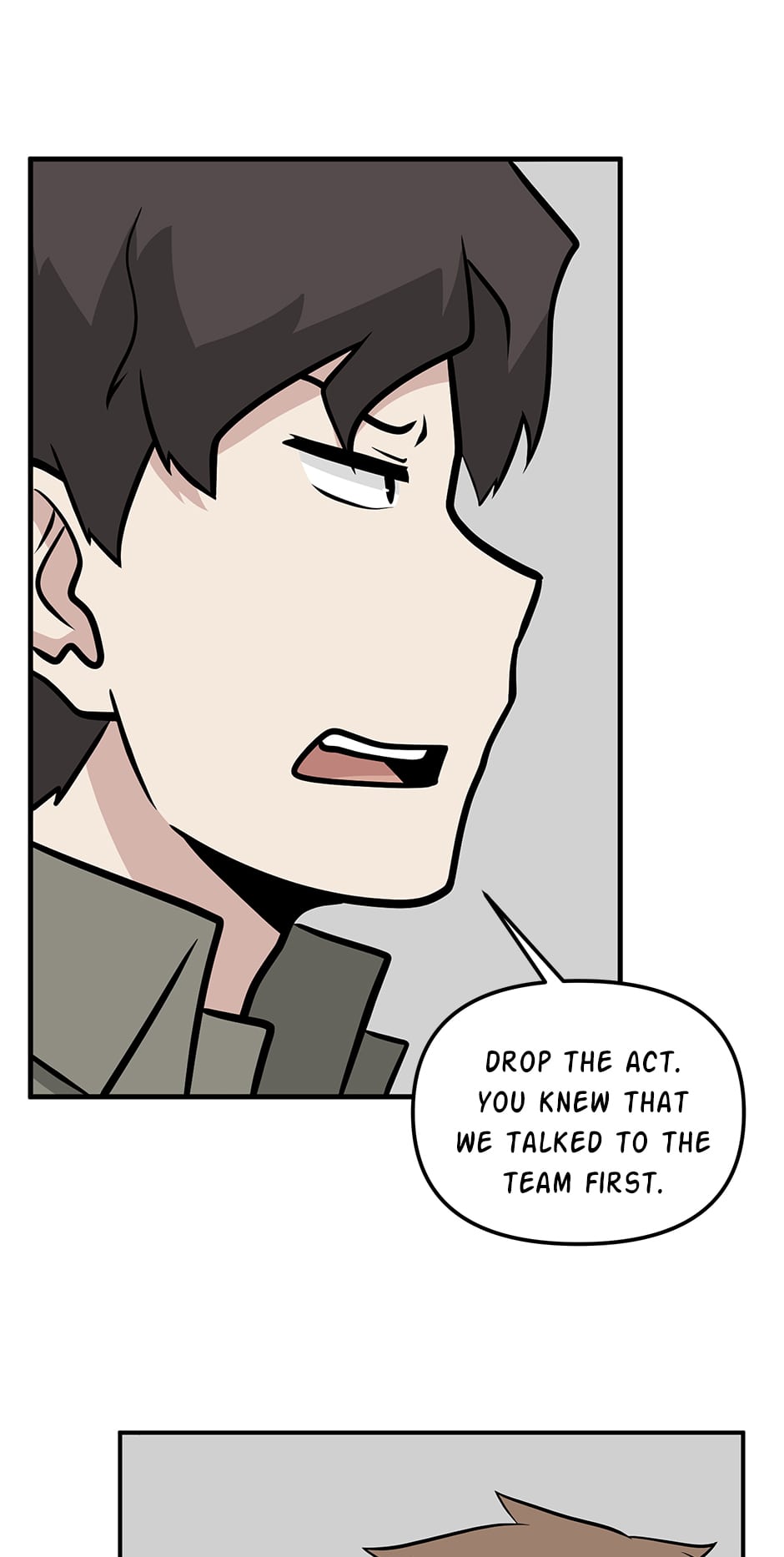 Where Are You Looking, Manager? Chapter 97 - page 29