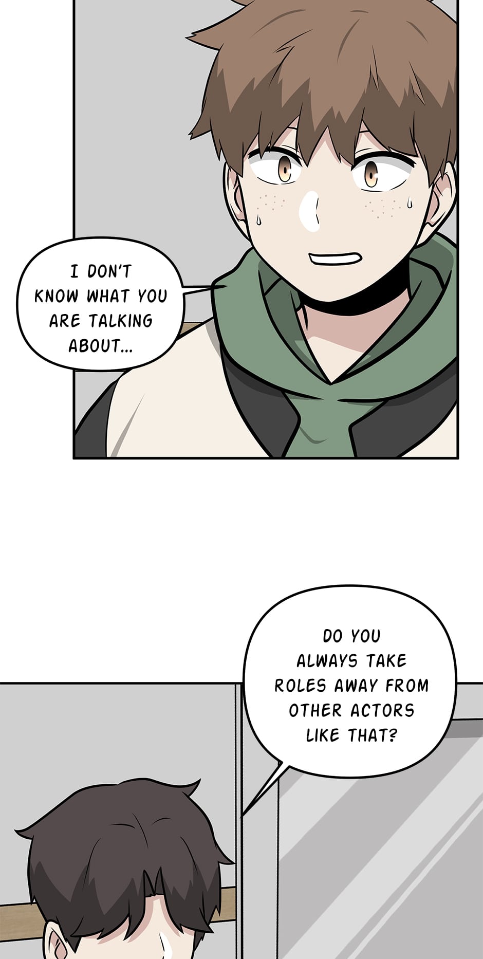 Where Are You Looking, Manager? Chapter 97 - page 30
