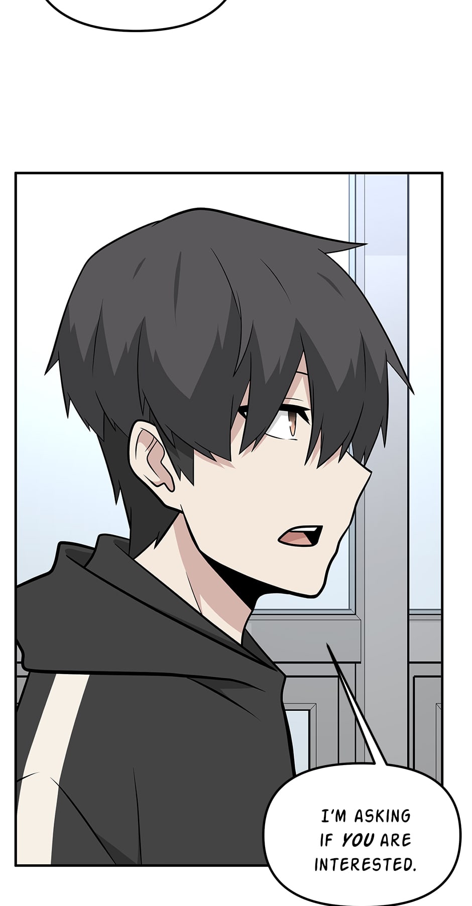 Where Are You Looking, Manager? Chapter 97 - page 4