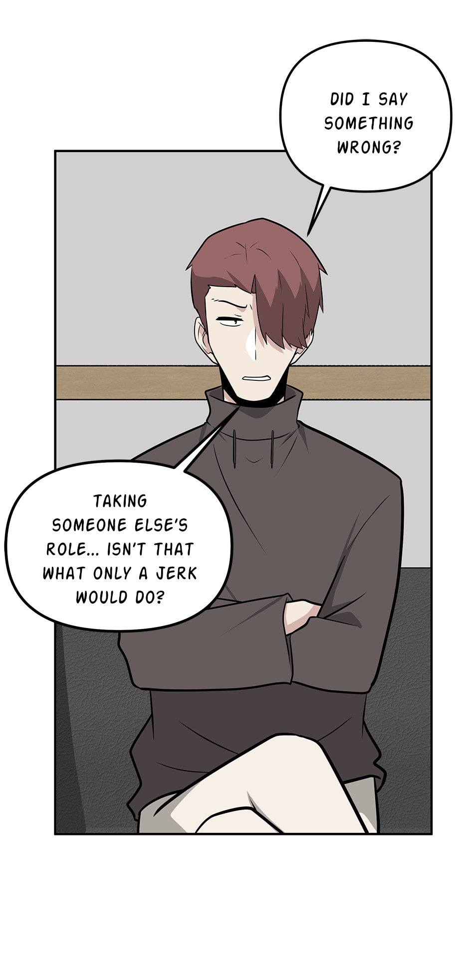 Where Are You Looking, Manager? Chapter 97 - page 35