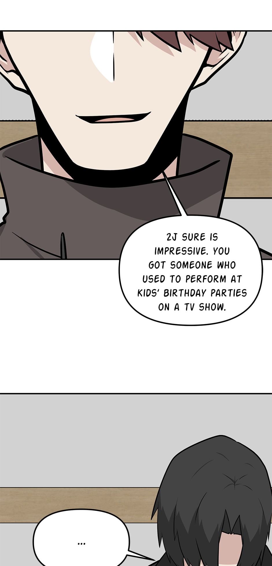 Where Are You Looking, Manager? Chapter 97 - page 36