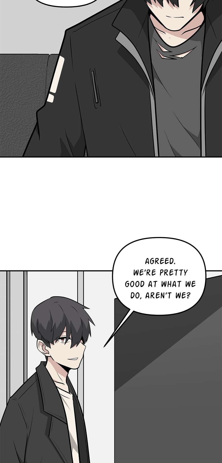 Where Are You Looking, Manager? Chapter 97 - page 37