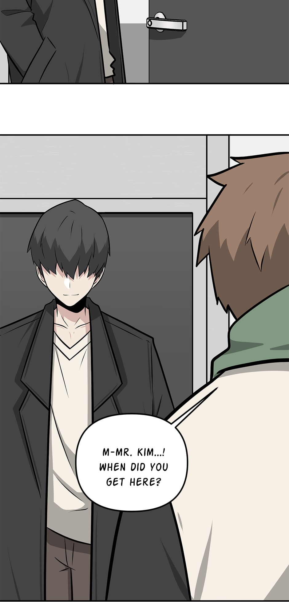 Where Are You Looking, Manager? Chapter 97 - page 38