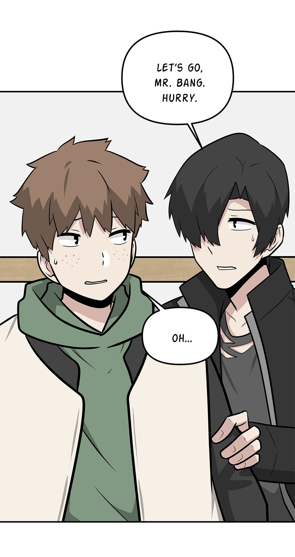 Where Are You Looking, Manager? Chapter 97 - page 42