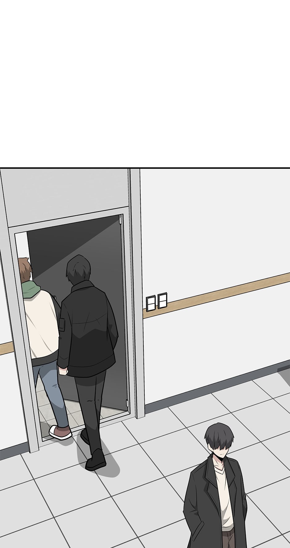 Where Are You Looking, Manager? Chapter 97 - page 43