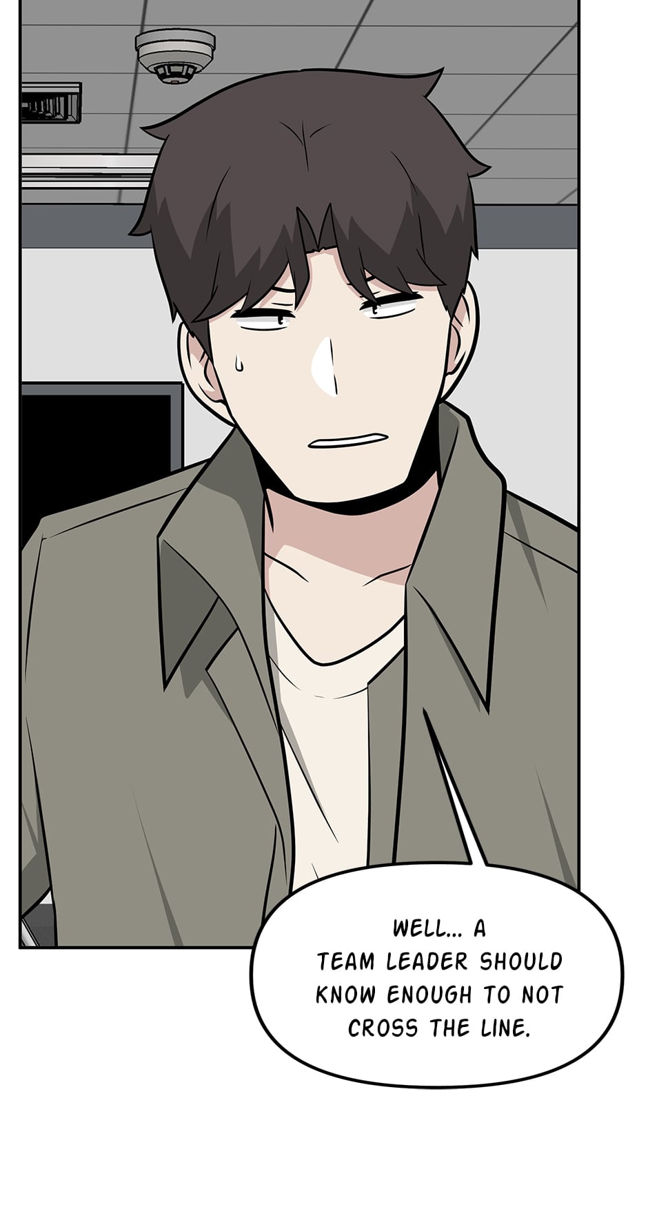 Where Are You Looking, Manager? Chapter 97 - page 47