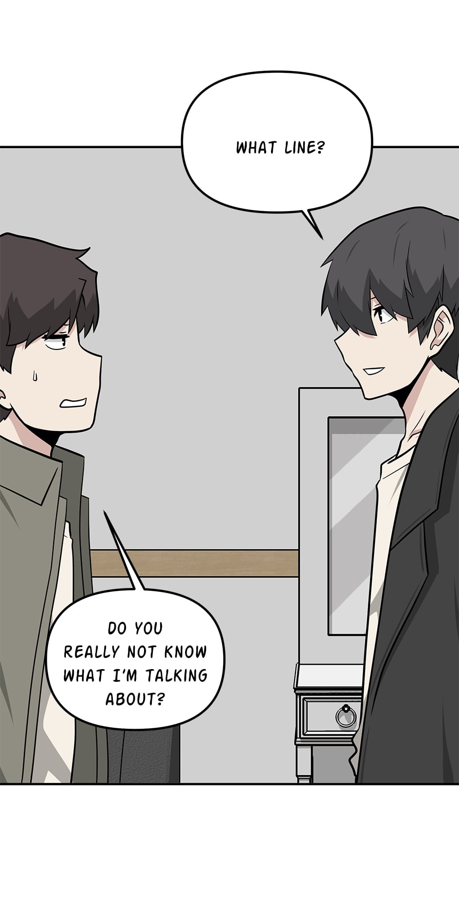 Where Are You Looking, Manager? Chapter 97 - page 48