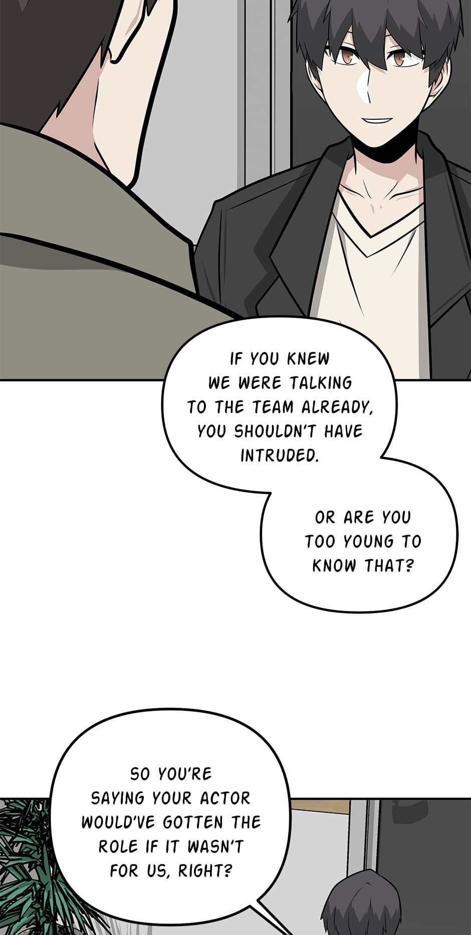 Where Are You Looking, Manager? Chapter 97 - page 51