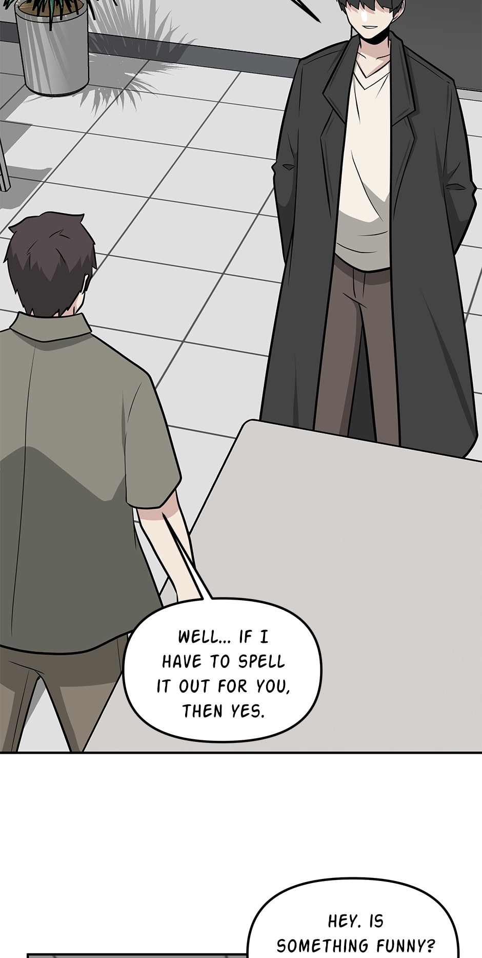 Where Are You Looking, Manager? Chapter 97 - page 52