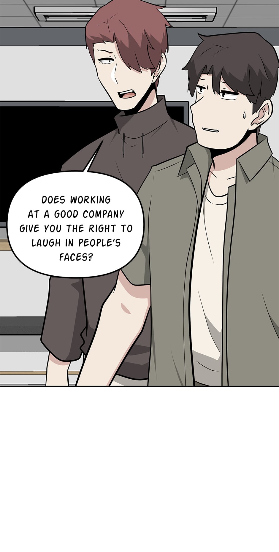 Where Are You Looking, Manager? Chapter 97 - page 54