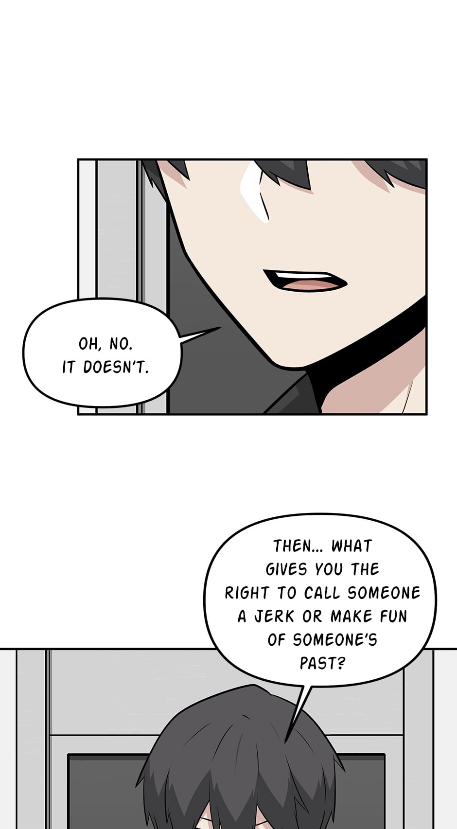 Where Are You Looking, Manager? Chapter 97 - page 55