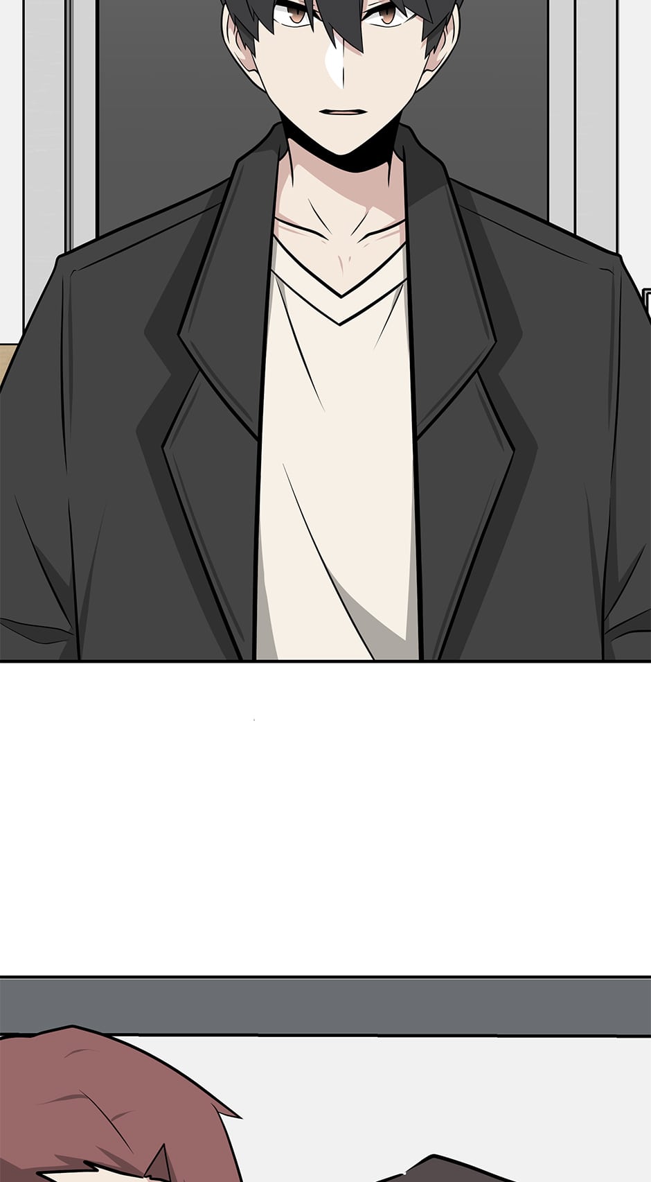 Where Are You Looking, Manager? Chapter 97 - page 56
