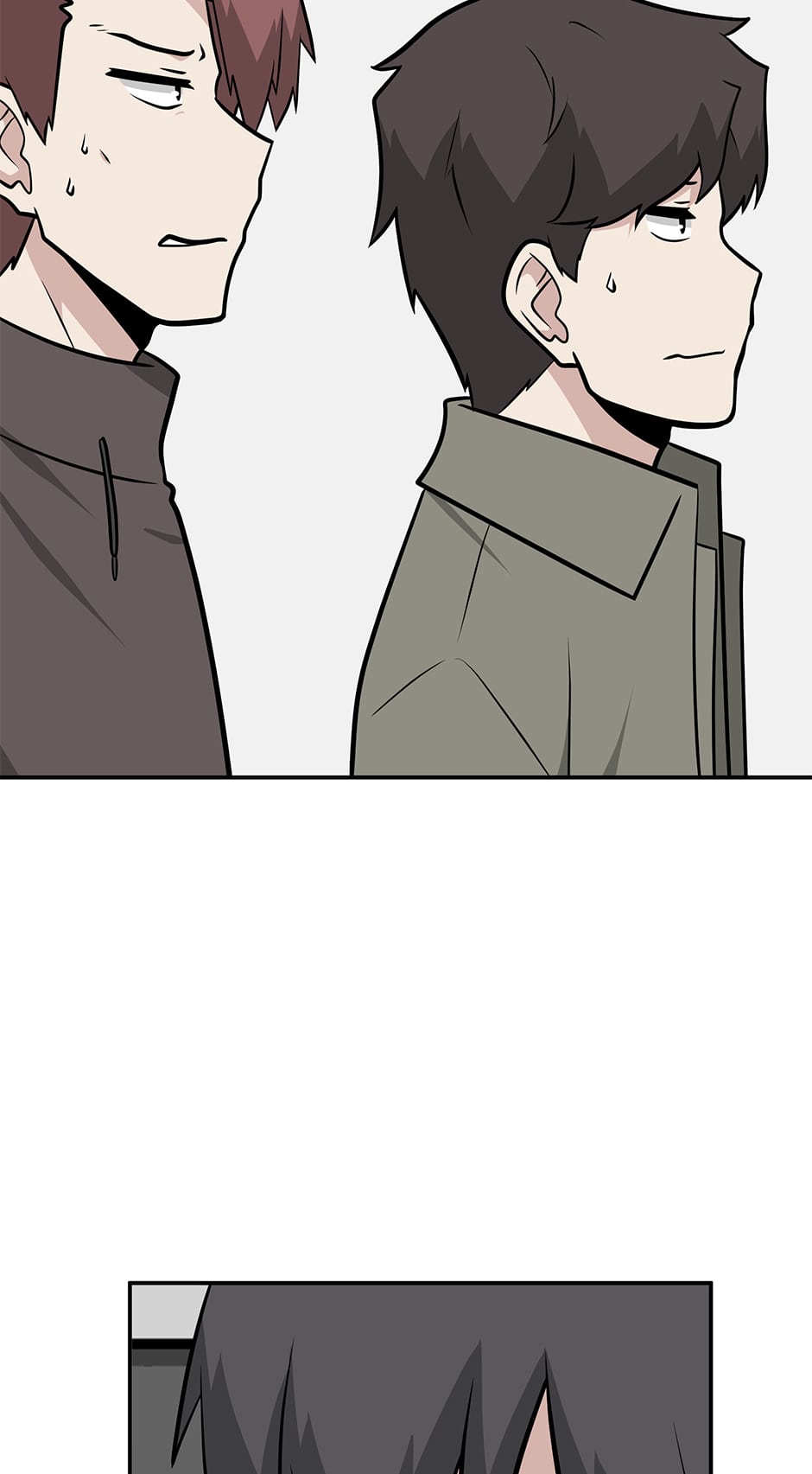 Where Are You Looking, Manager? Chapter 97 - page 57