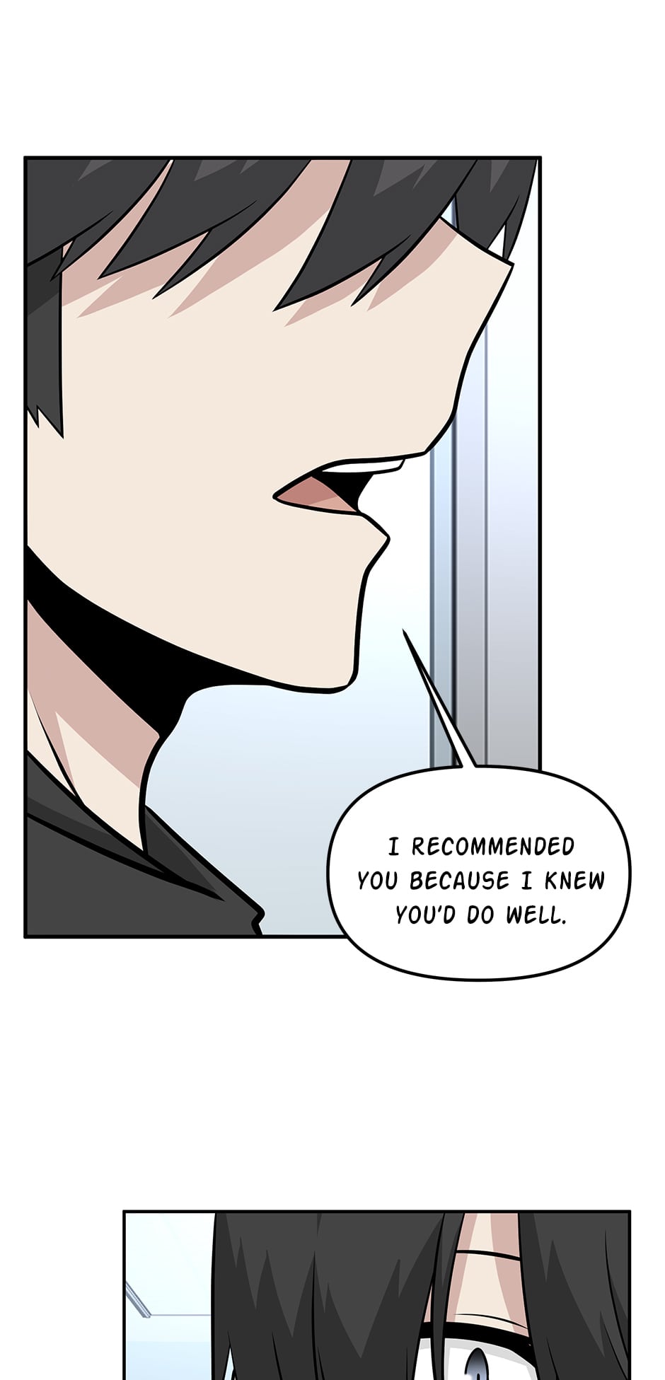 Where Are You Looking, Manager? Chapter 97 - page 8