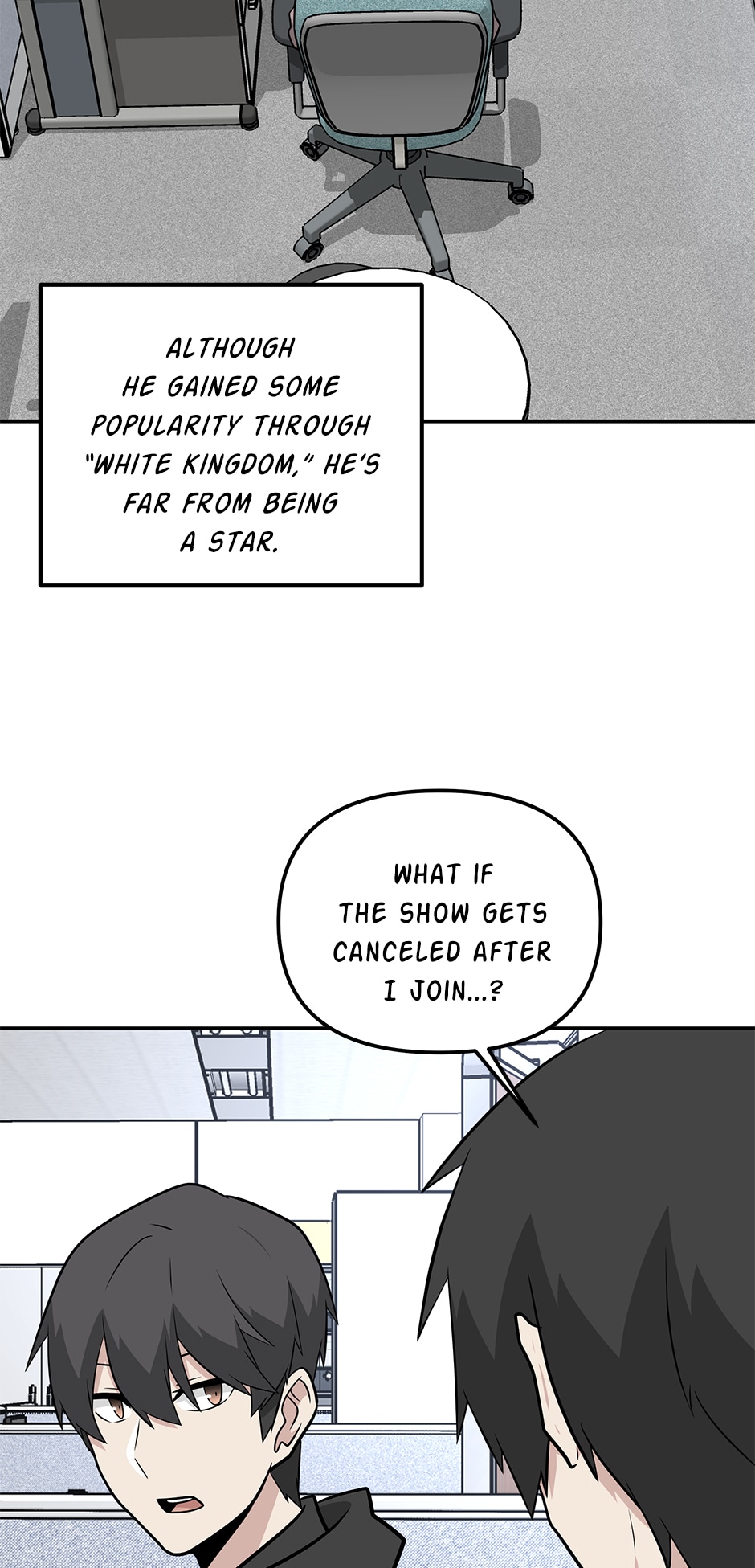 Where Are You Looking, Manager? Chapter 97 - page 10