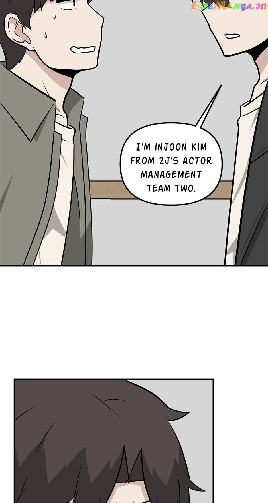 Where Are You Looking, Manager? Chapter 98 - page 12