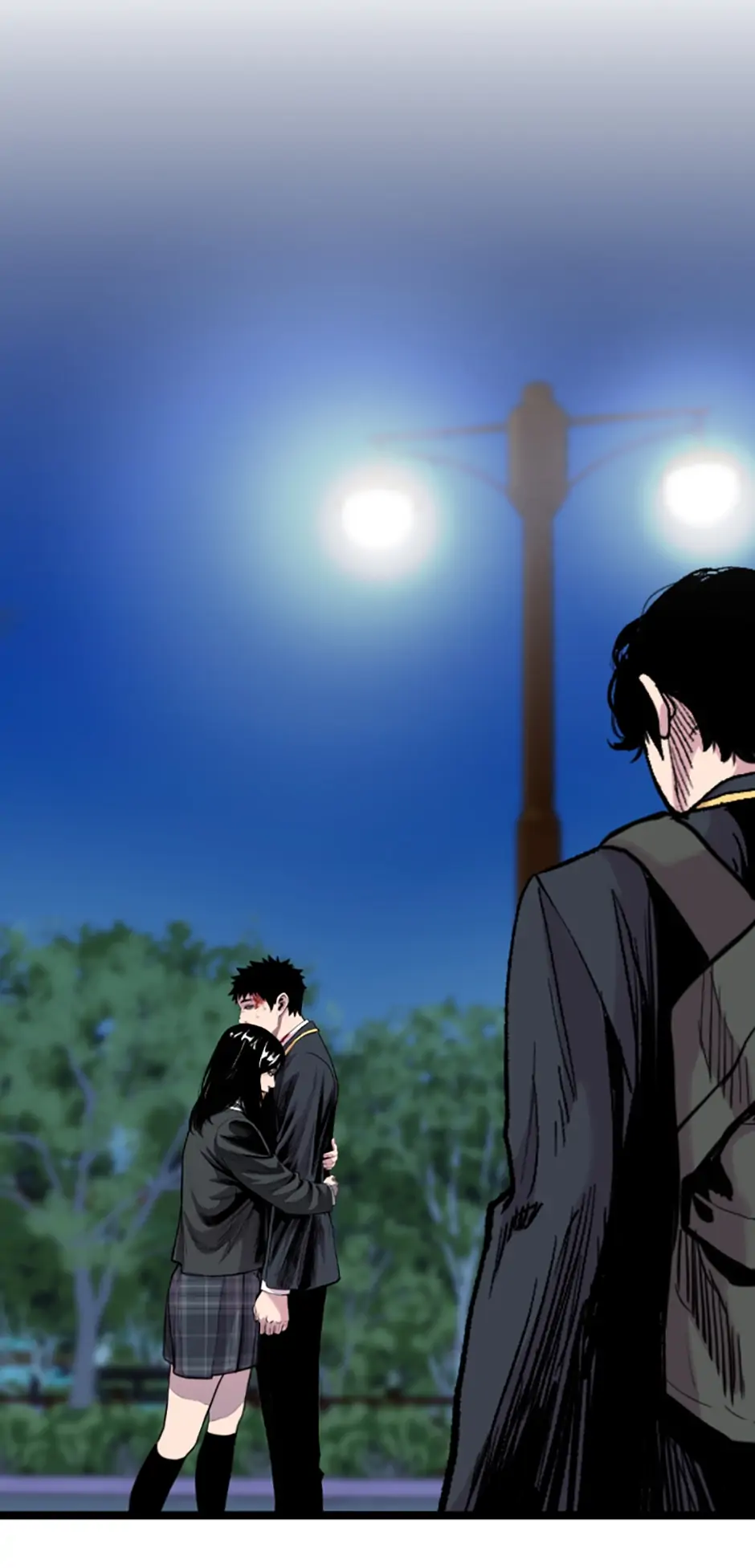 Switch Manhwa Chapter 53 - page 15