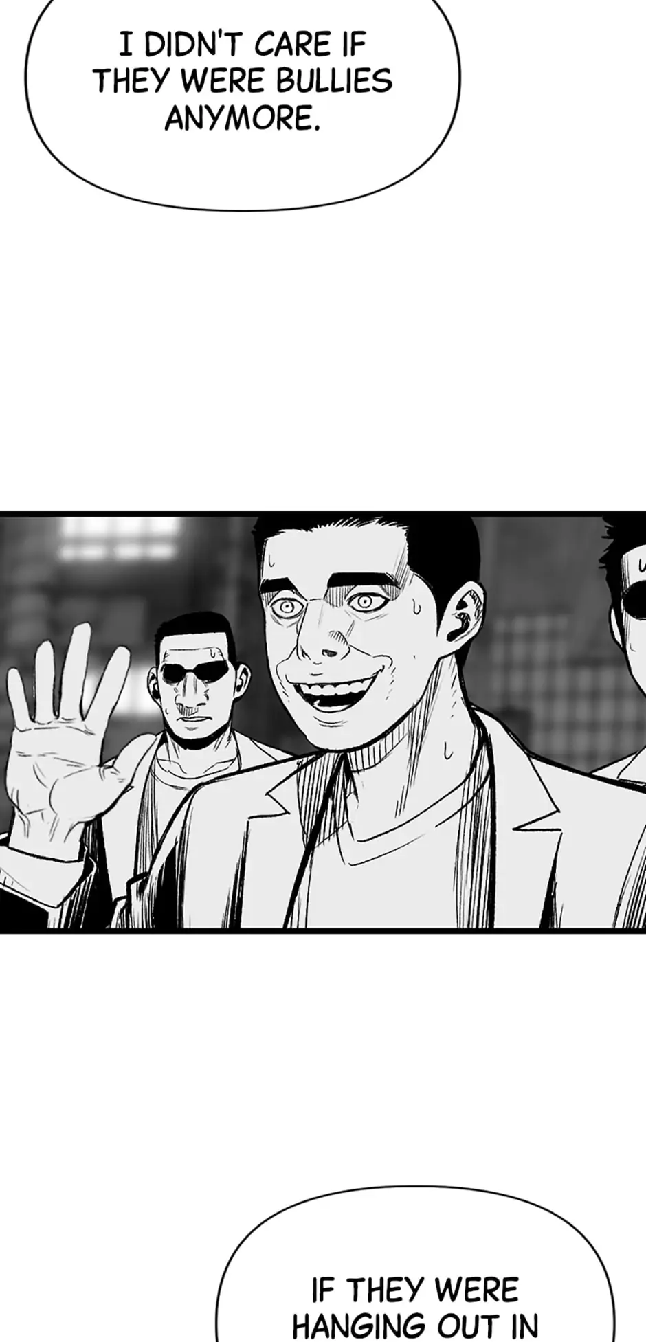 Switch Manhwa Chapter 52 - page 33