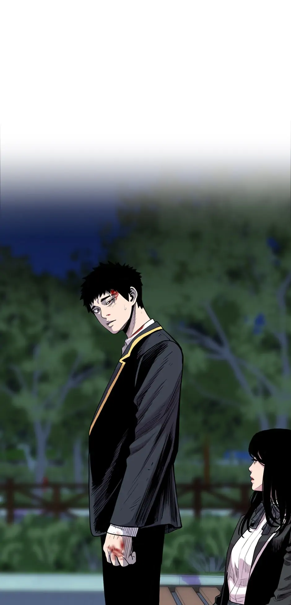 Switch Manhwa Chapter 52 - page 83