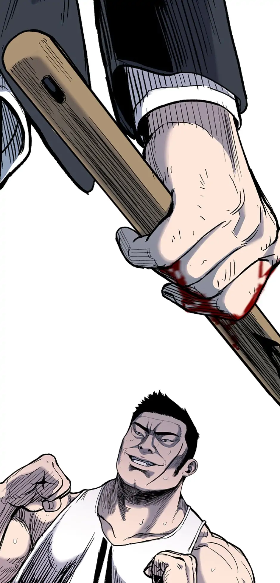 Switch Manhwa Chapter 51 - page 110