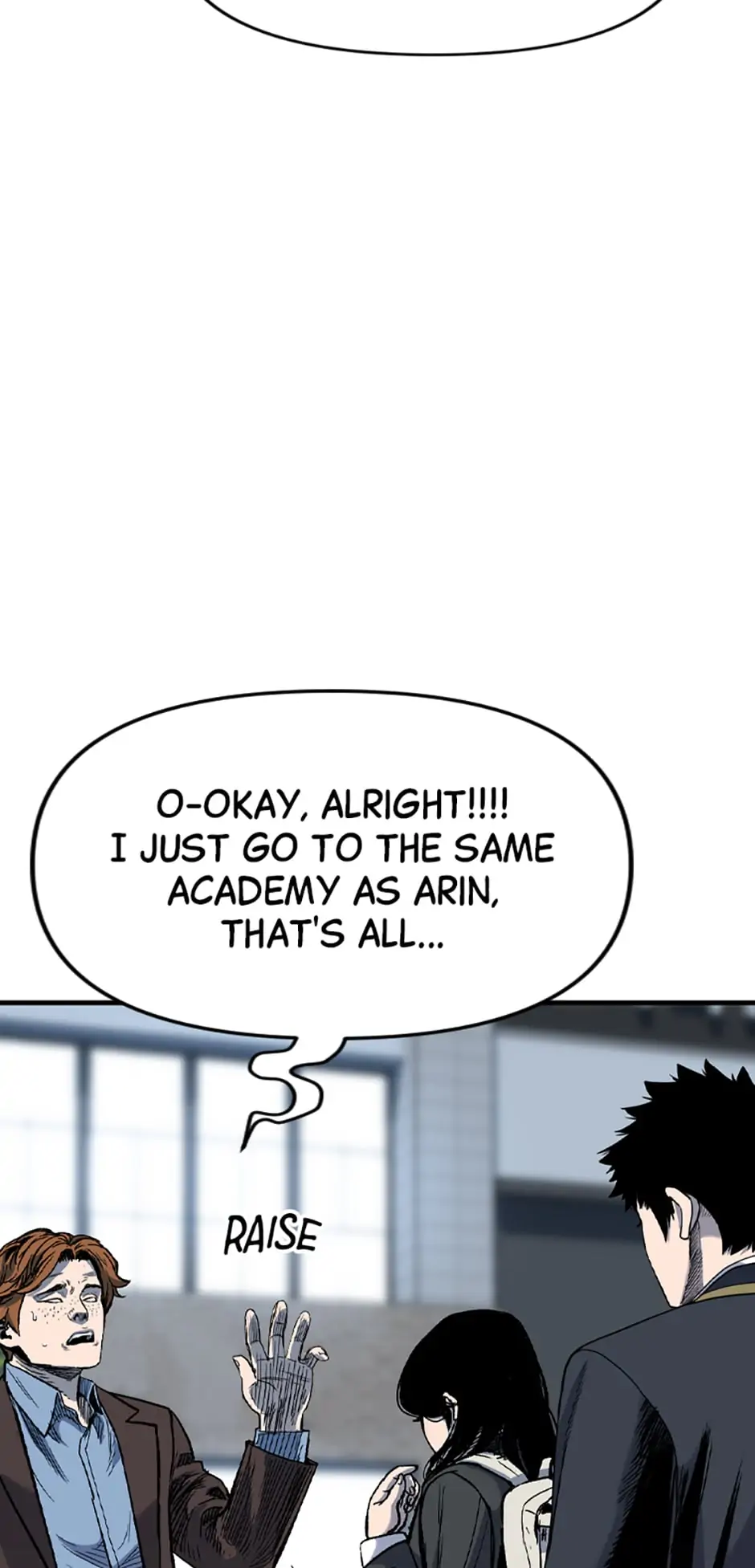 Switch Manhwa Chapter 49 - page 5