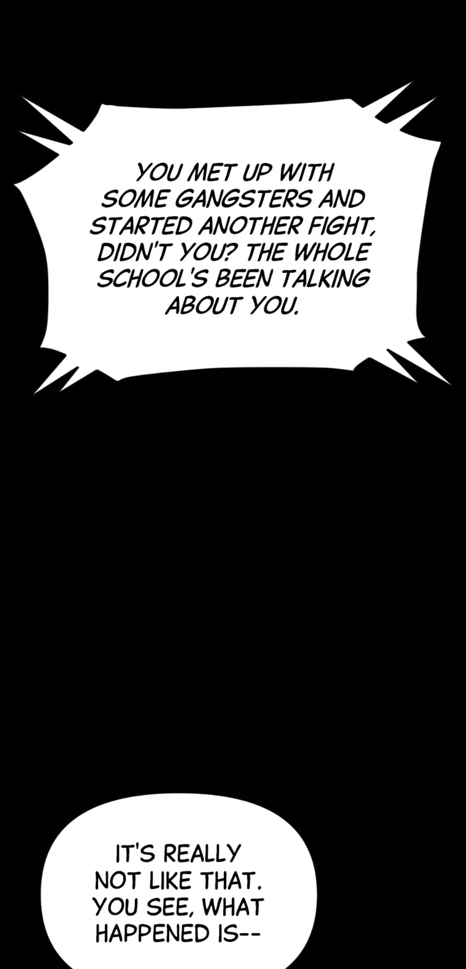 Switch Manhwa Chapter 48 - page 12