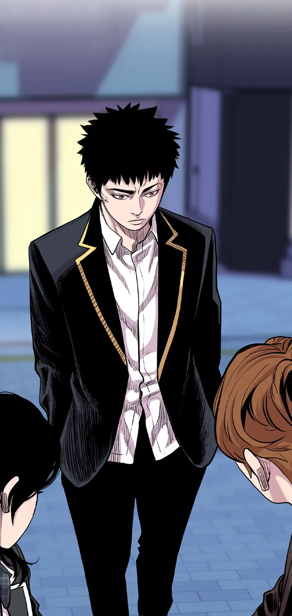 Switch Manhwa Chapter 48 - page 121