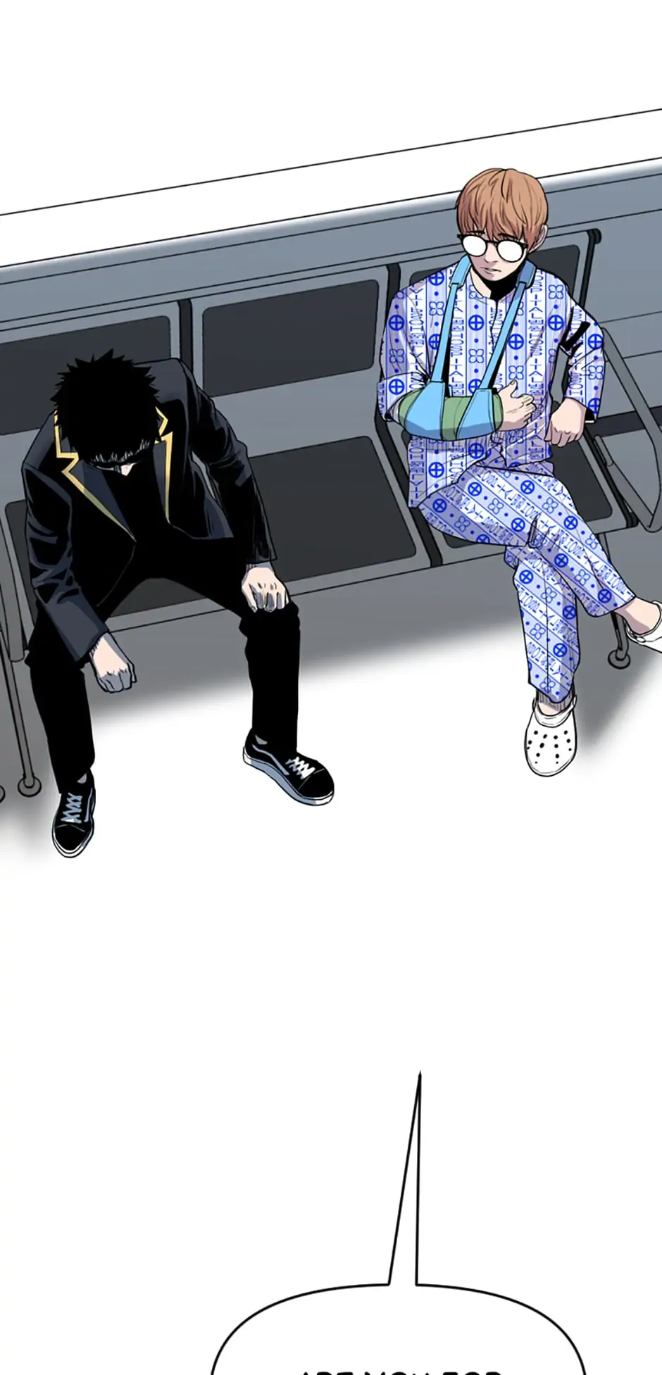 Switch Manhwa Chapter 47 - page 117