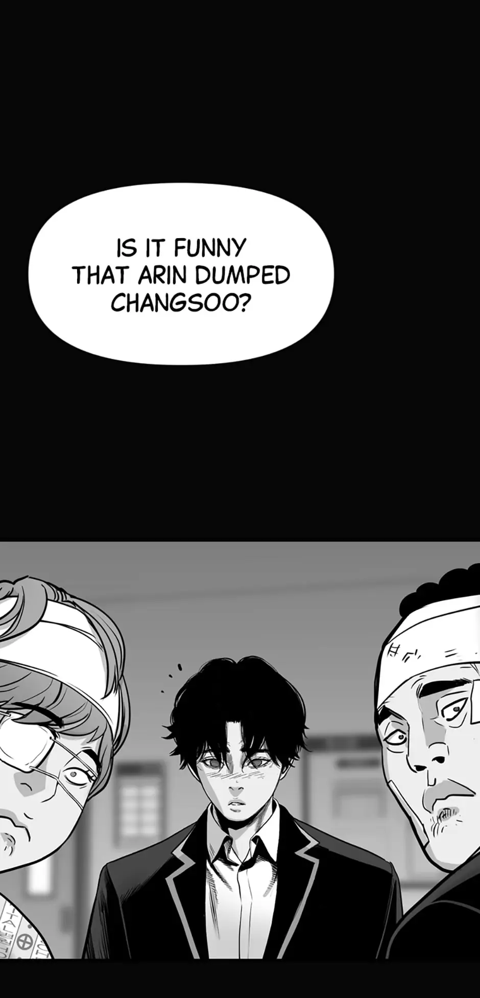 Switch Manhwa Chapter 47 - page 136
