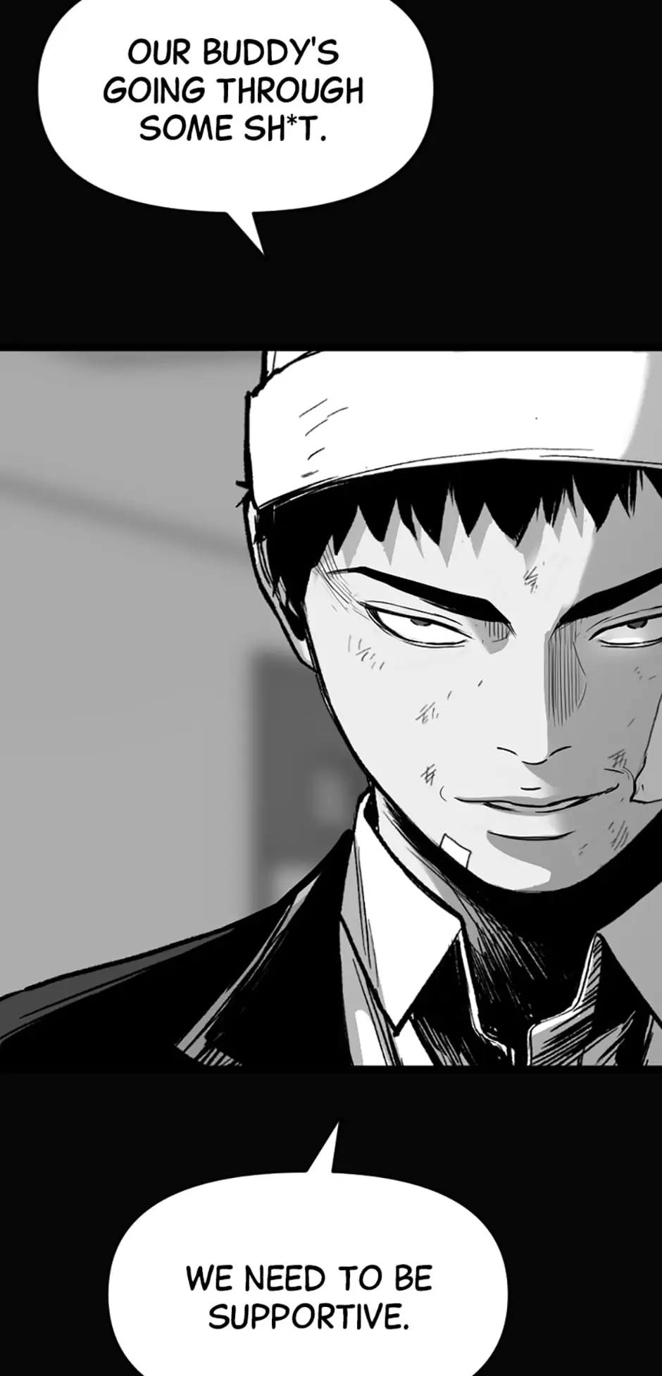 Switch Manhwa Chapter 47 - page 139