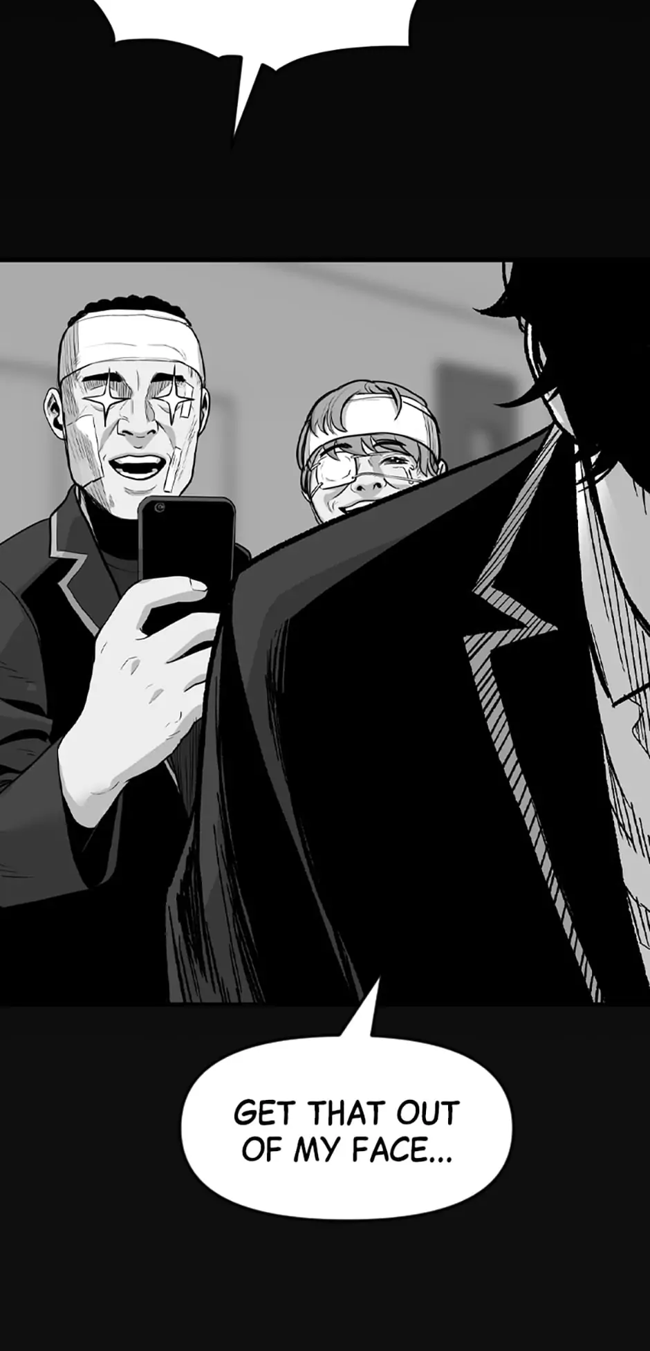 Switch Manhwa Chapter 47 - page 145