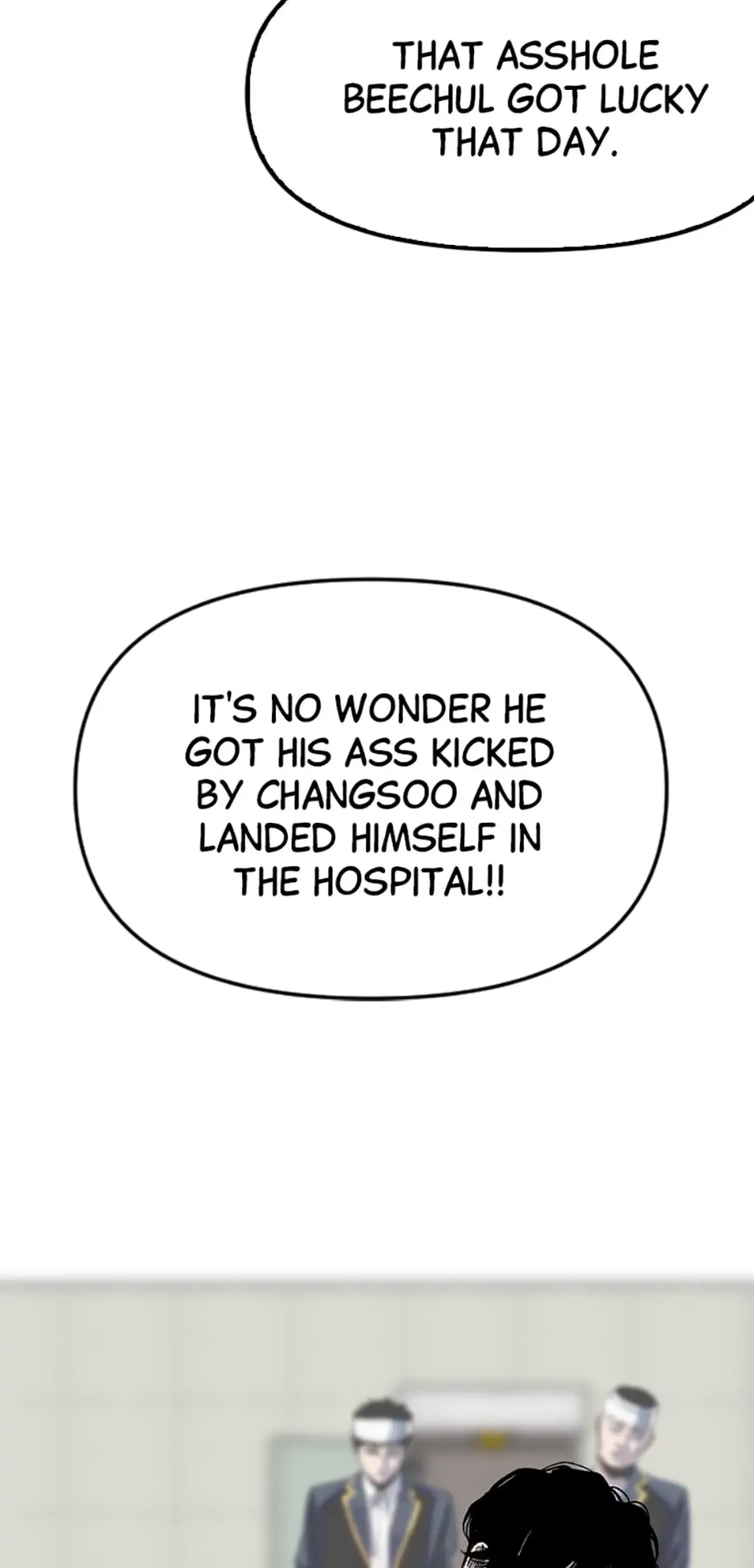 Switch Manhwa Chapter 45 - page 125