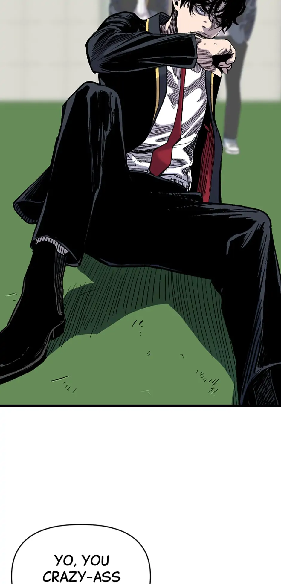 Switch Manhwa Chapter 45 - page 126