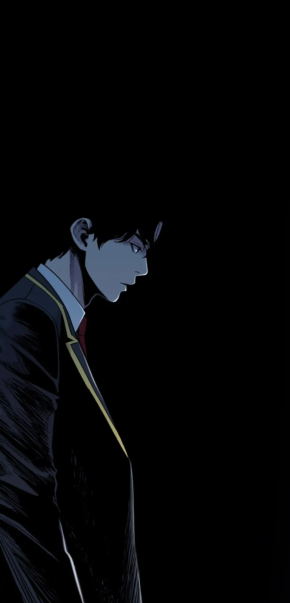 Switch Manhwa Chapter 45 - page 5