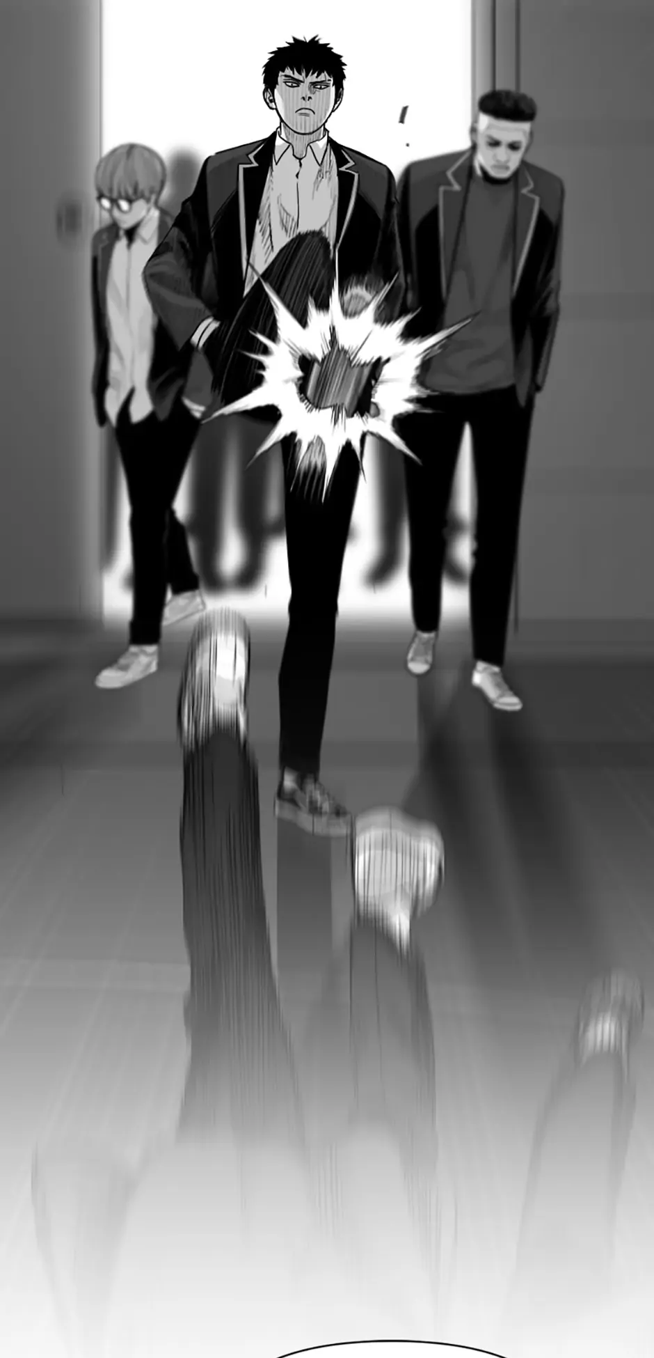 Switch Manhwa Chapter 44 - page 12