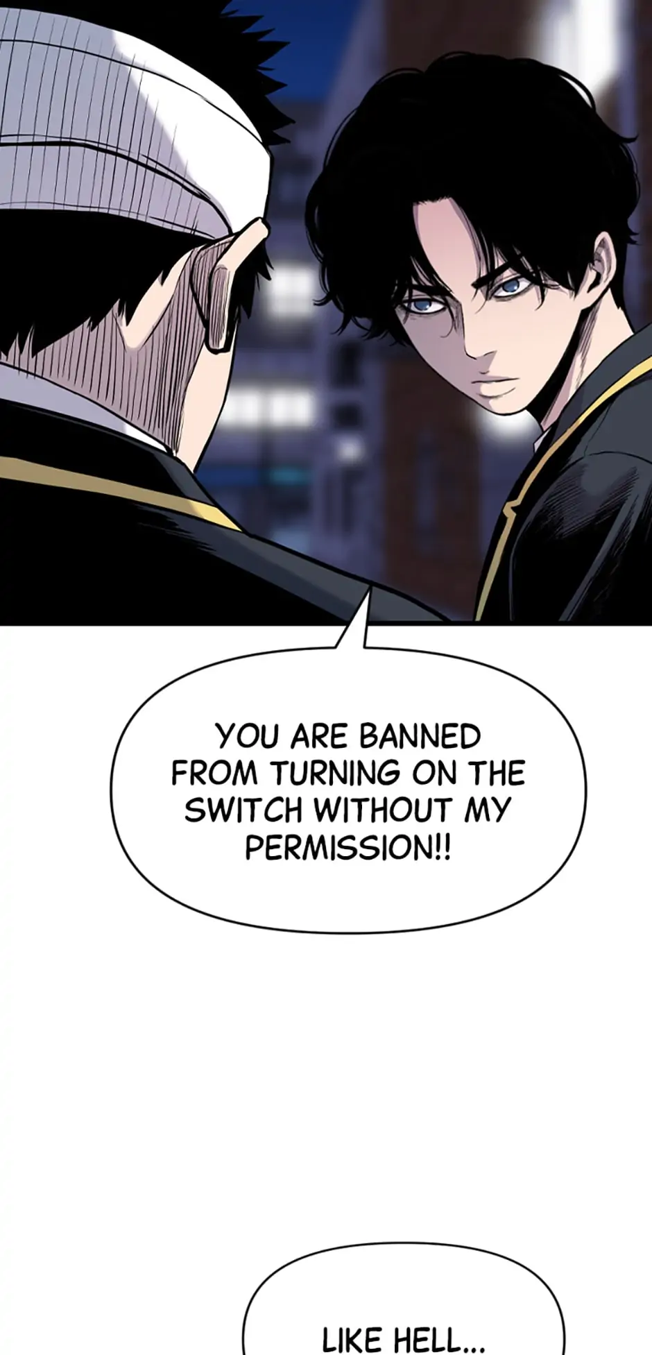 Switch Manhwa Chapter 44 - page 29