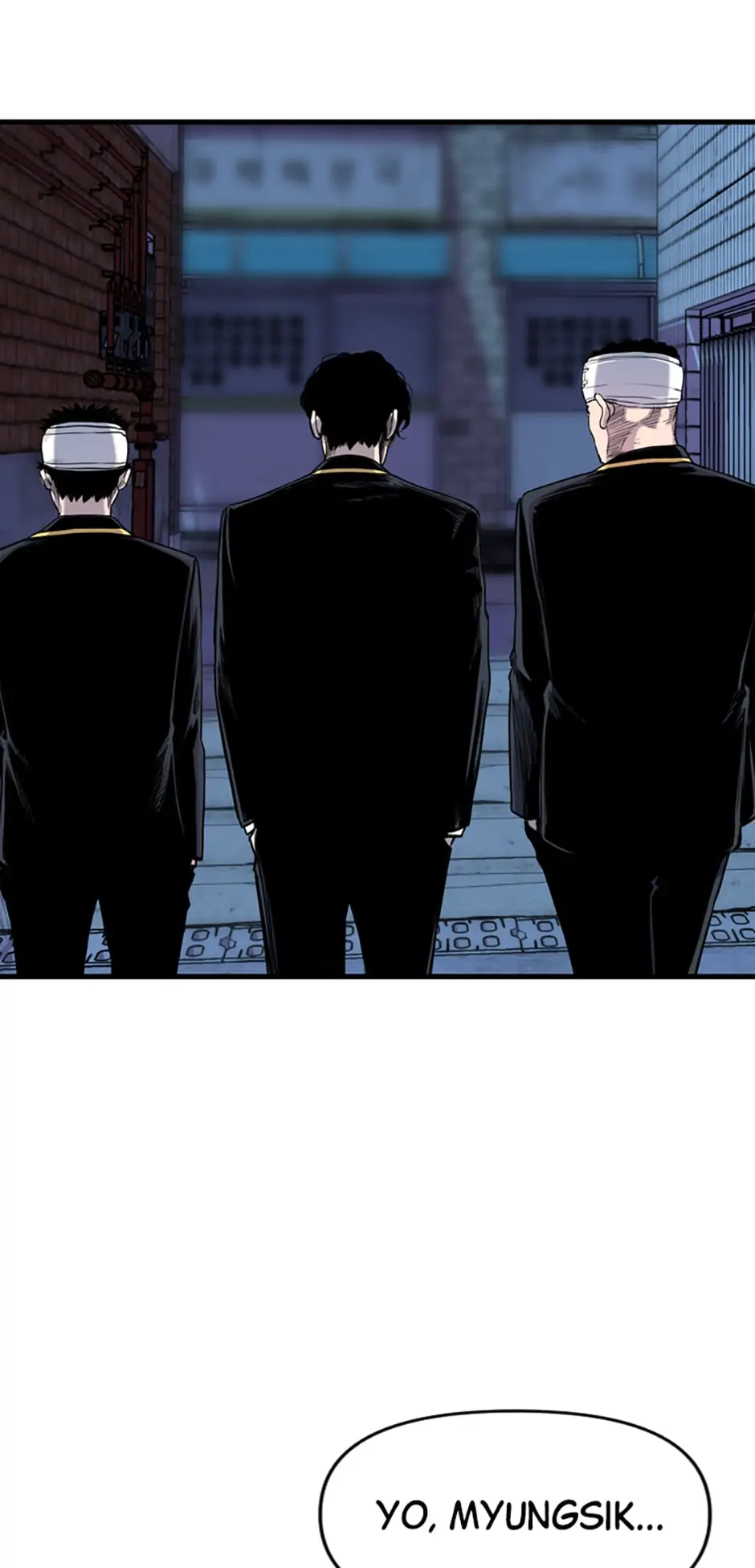 Switch Manhwa Chapter 44 - page 3