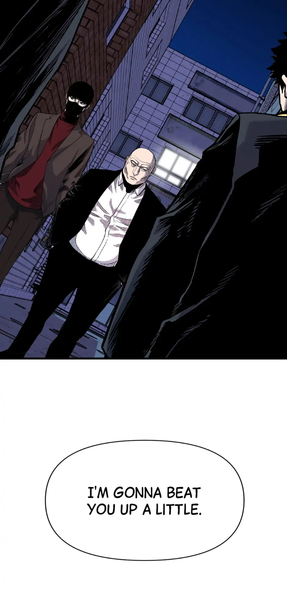 Switch Manhwa Chapter 44 - page 42