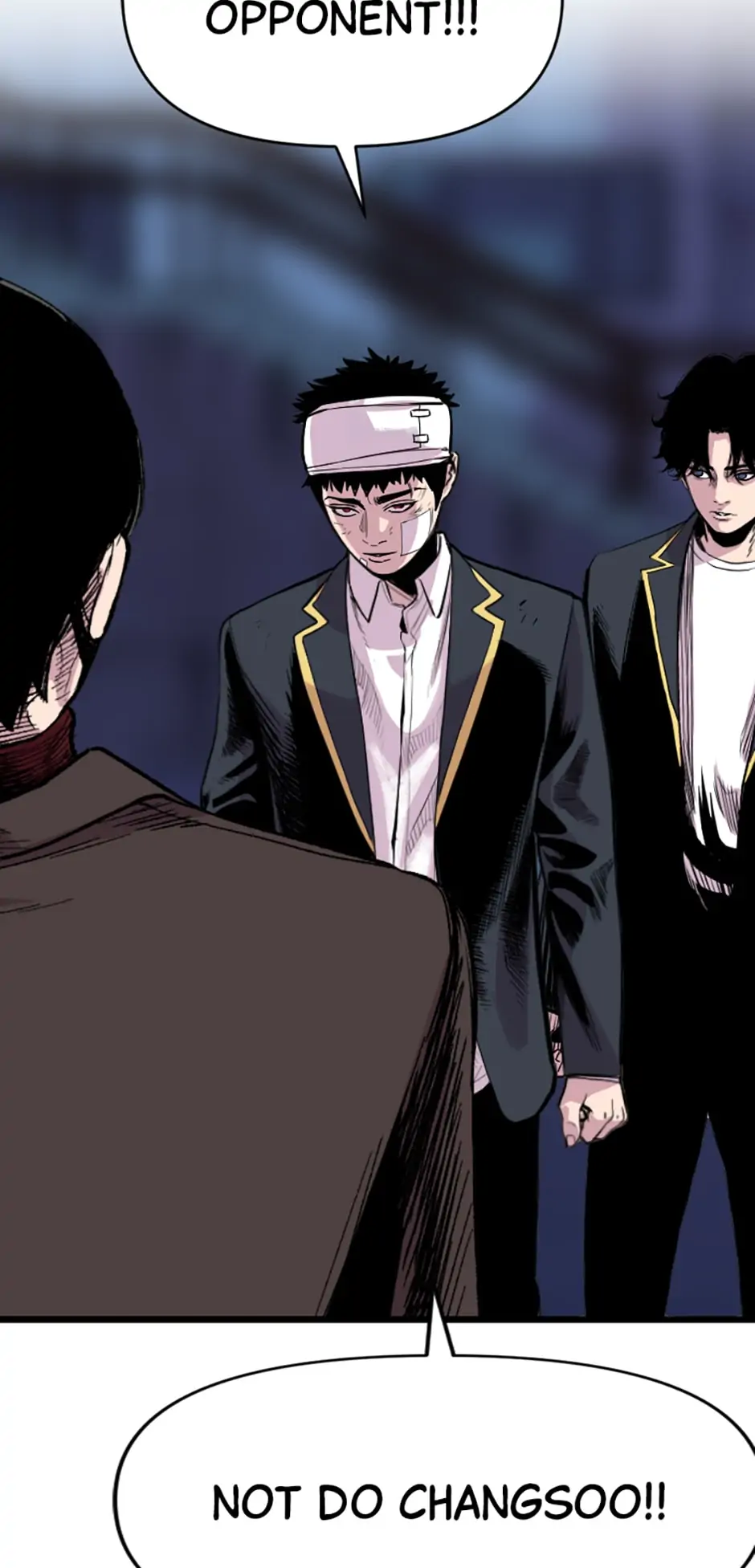Switch Manhwa Chapter 43 - page 102