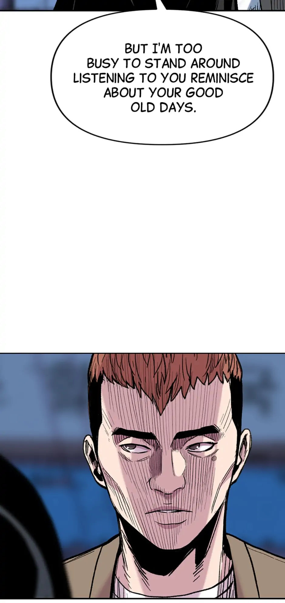 Switch Manhwa Chapter 43 - page 12