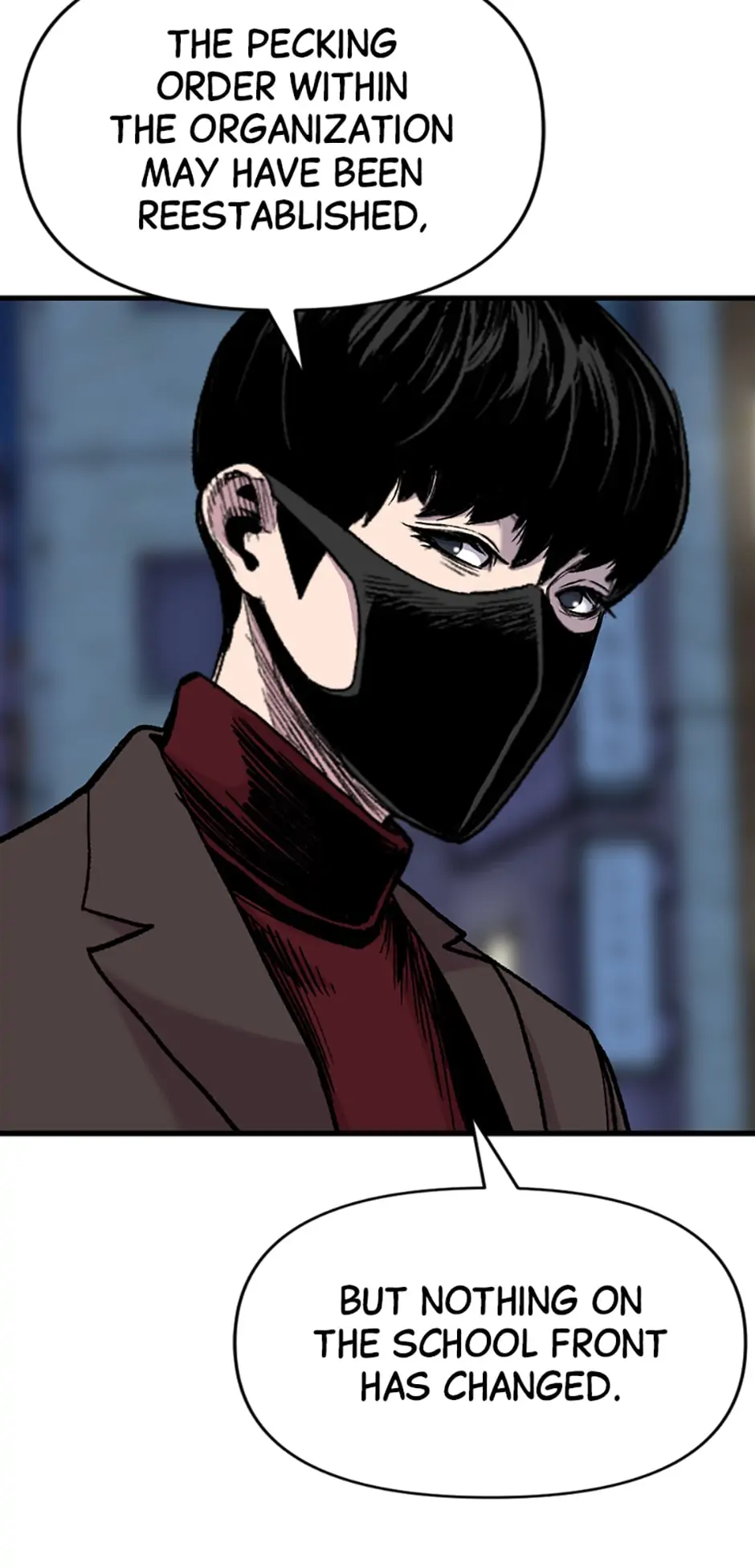 Switch Manhwa Chapter 43 - page 42