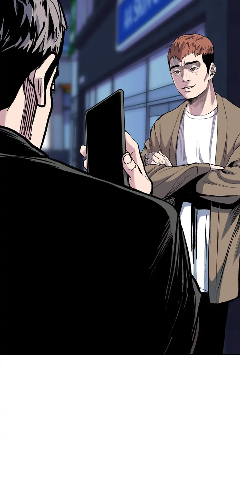 Switch Manhwa Chapter 42 - page 2