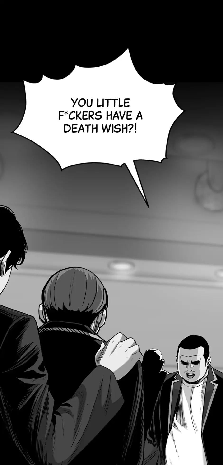 Switch Manhwa Chapter 42 - page 42