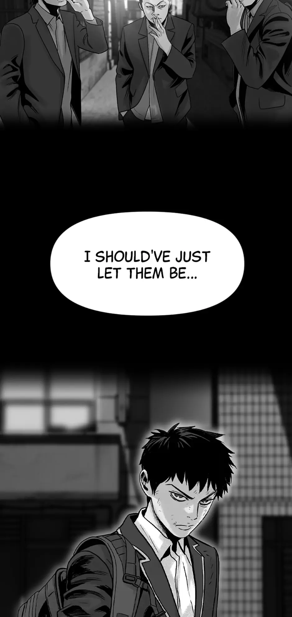 Switch Manhwa Chapter 41 - page 32