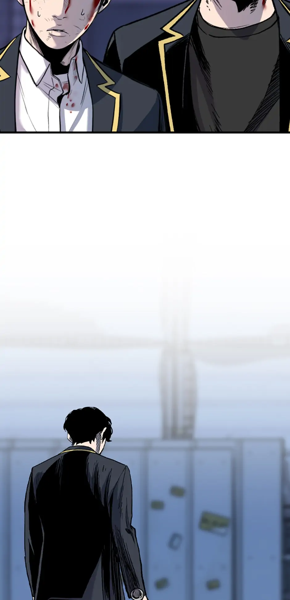 Switch Manhwa Chapter 40 - page 140