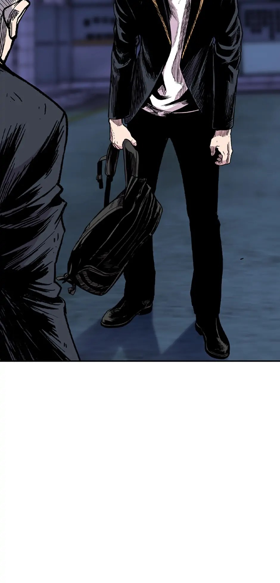 Switch Manhwa Chapter 40 - page 2