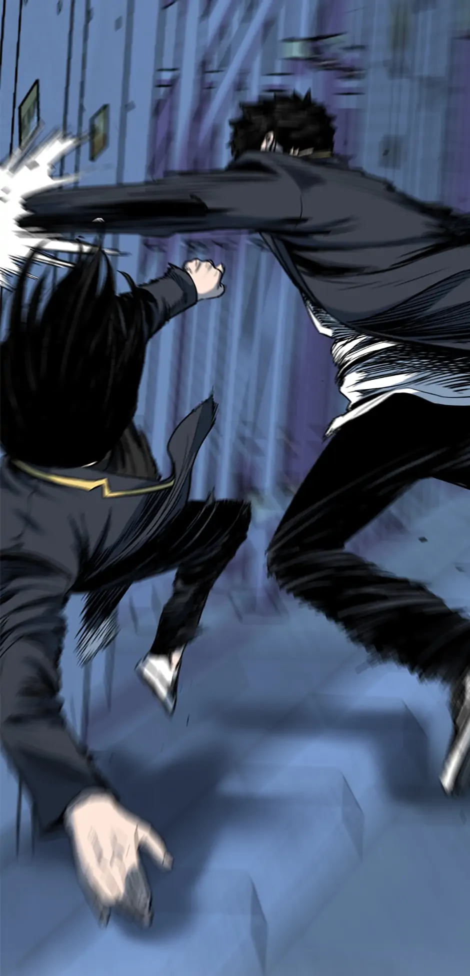 Switch Manhwa Chapter 39 - page 16