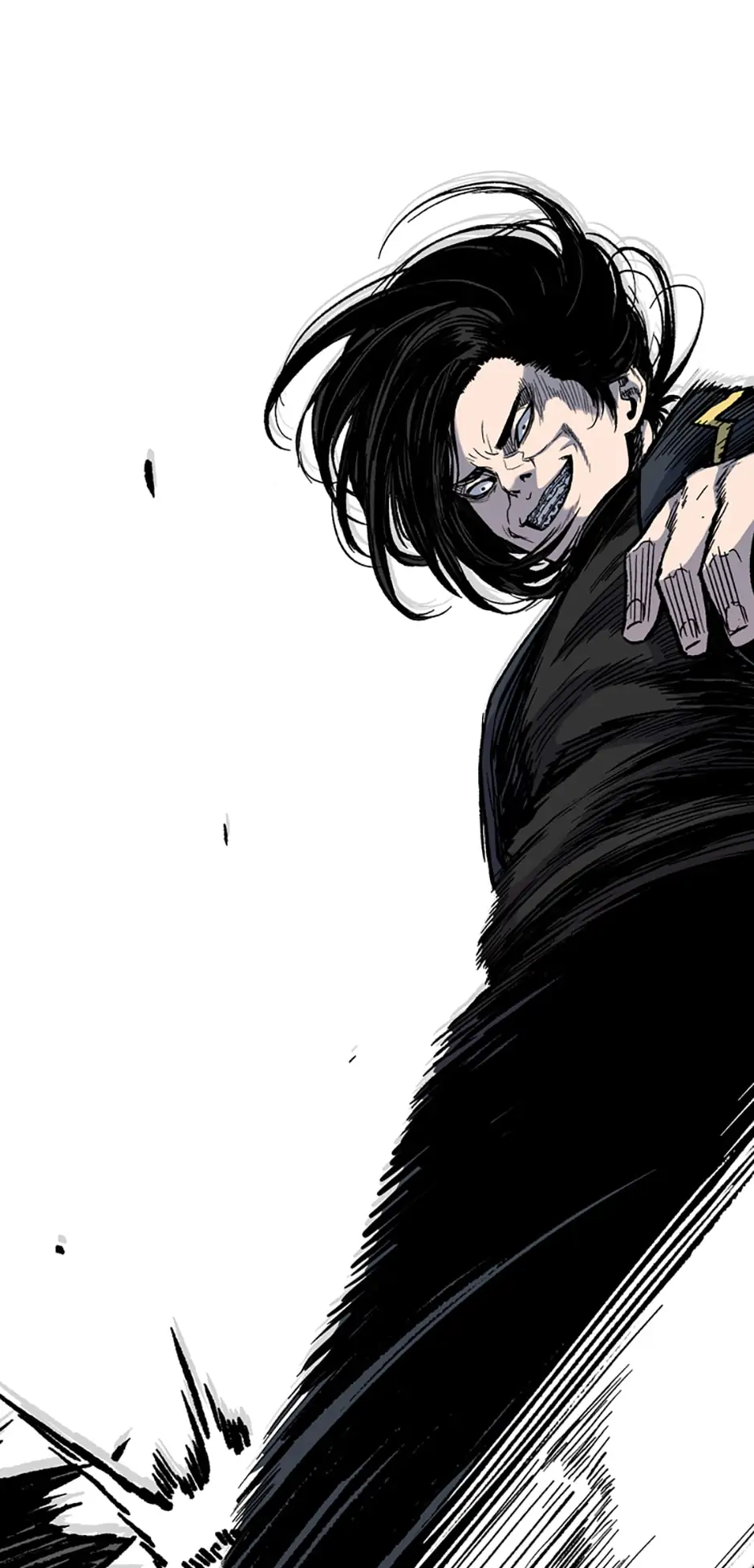 Switch Manhwa Chapter 39 - page 28