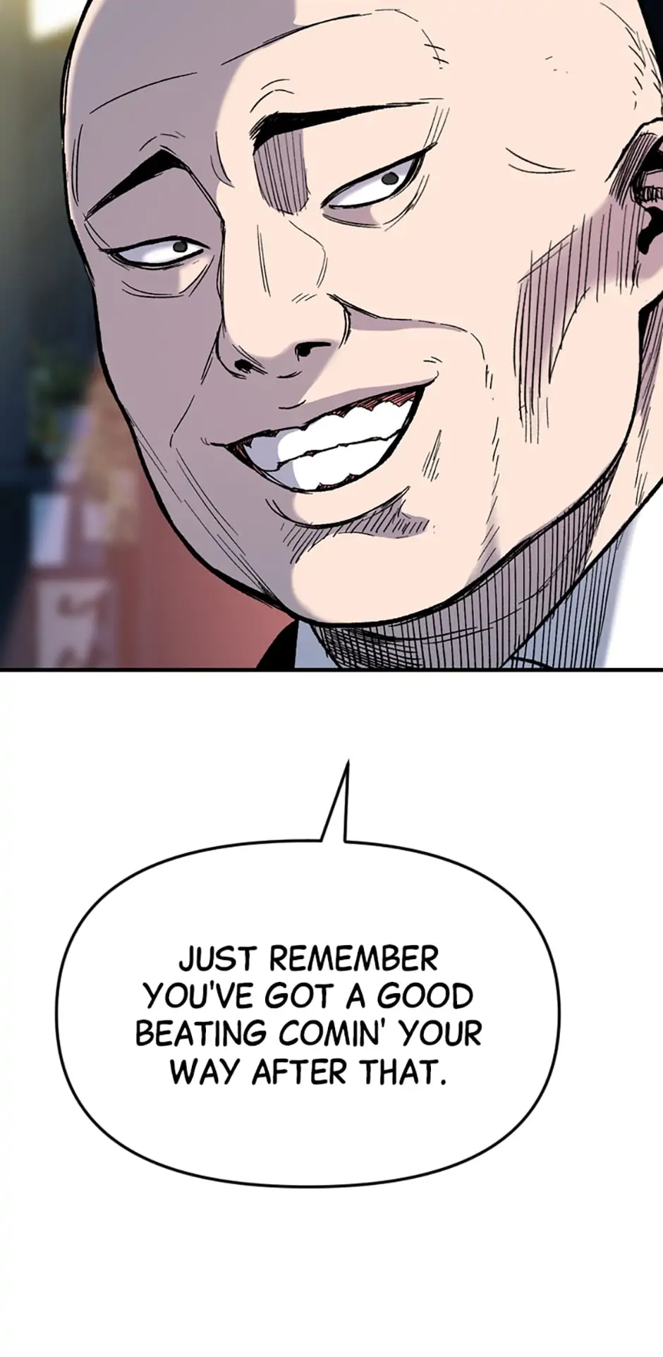 Switch Manhwa Chapter 36 - page 36