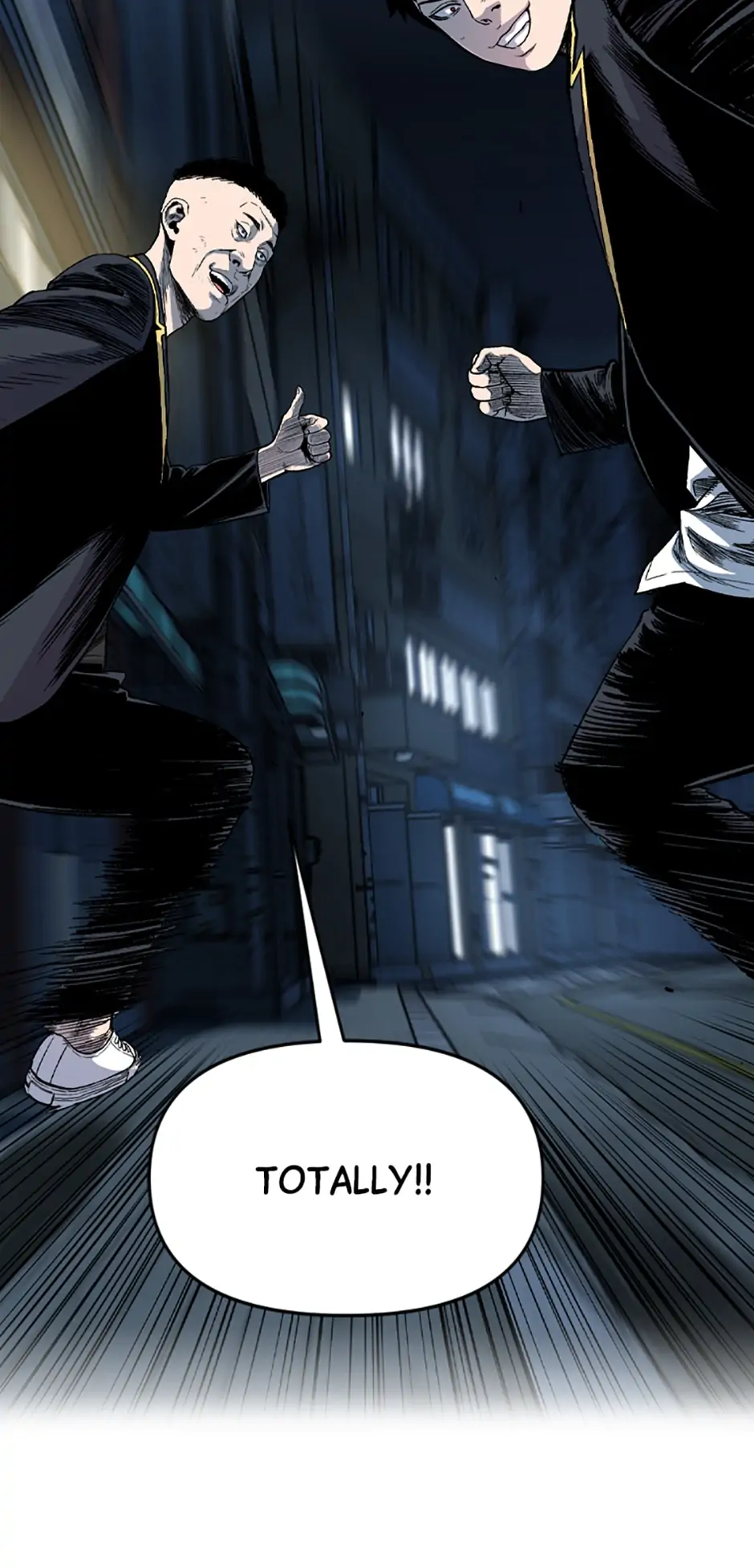 Switch Manhwa Chapter 36 - page 86